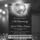 Recherche de vingt cinq invitations Noir