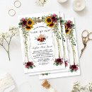 Search for canopy invitations Botanical greenery eucalyptus leaves