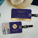 Search for logo luggage tags Elegant