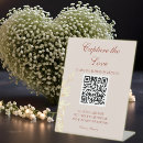 Search for qr code wedding decor Modern simple