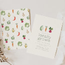 Recherche de légumes invitations Cultivé localement