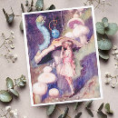 Recherche de lewis carroll cartes postales Imaginaire