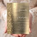 Search for brush wedding invitations Elegant