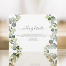 Search for horizontal 4x5 wedding invitations Botanical