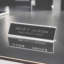 Search for professional name plates Modern