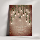 Search for anniversary dinner invitations Botanical