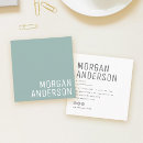 Recherche de vert pastel cartes visite Unique