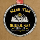 Search for grand teton national park ornaments Hiking