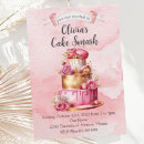Search for macaroon birthday invitations Girl
