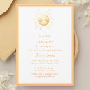 Recherche de orange et jaune invitations Capricieux