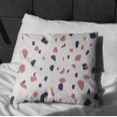 Search for terrazzo pillows Pink