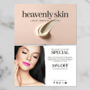 Search for spa flyers Skincare