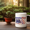 Search for stars stripes mugs Red