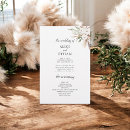 Search for greenery wedding programs Budget
