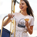 Search for nautical womens tshirts Navy blue