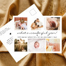 Search for holiday photo postcards Modern