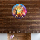Recherche de décor de pièce horloges Coloré