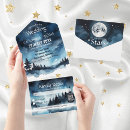 Search for celestial wedding invitations Written in the stars