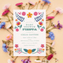 Search for mexican baby shower invitations Latina