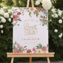 Search for gold bridal shower signs Greenery