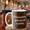 Search for funny cello mugs Musician