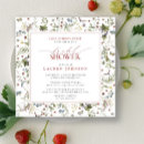Recherche de sweet bridal shower invitations Fleurs