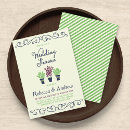 Recherche de shower wedding invitations Botanique