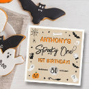 Recherche de fête effrayante serviettes Fantômes