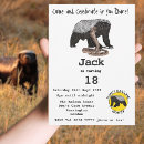 Recherche de blaireau invitations Pour enfants