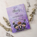 Search for korean birthday invitations Kpop