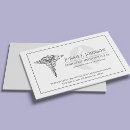 Search for foot business cards Minimalist