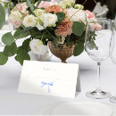 Search for bow place cards Chic