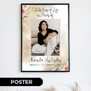 Search for obituary posters Memorial