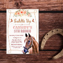 Search for horse birthday invitations Pony