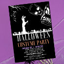 Recherche de graveyard halloween invitations Soirée costume halloween
