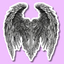 Recherche de ange de goth électronique Ailes