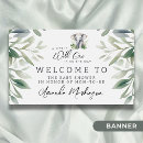Search for tropical baby shower welcome signs A little wild one
