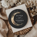 Search for universe wedding stickers Galaxy