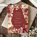 Search for cream and gold wedding invitations Fall