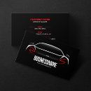 Recherche de machinistes cartes visite Automobile