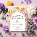 Recherche de girl floral anniversaire invitations Arche