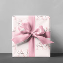 Recherche de rose pastel papier cadeau Pour tous