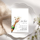 Search for brunch and bubbly engagement party invitations Bride