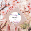 Search for butterfly thank you tag stickers Elegant