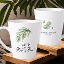 Recherche de palmiers tasses Bridesmaid