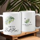 Search for beach bride drinkware Bride and groom