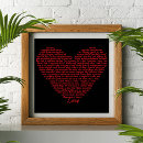 Recherche de mon amour art Cœur