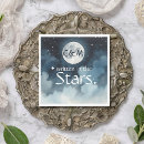 Search for starry night sky napkins Written in the stars