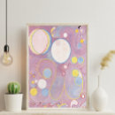 Recherche de abstraction géométrique posters Hilma af klint