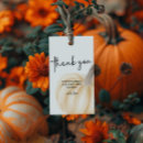 Search for pumpkin gift tags Pumpkin baby shower
